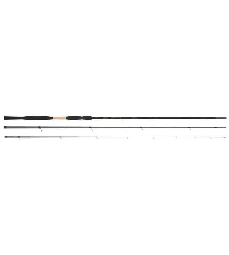 TUBERTINI HERITAGE|3 Sections Match Rods