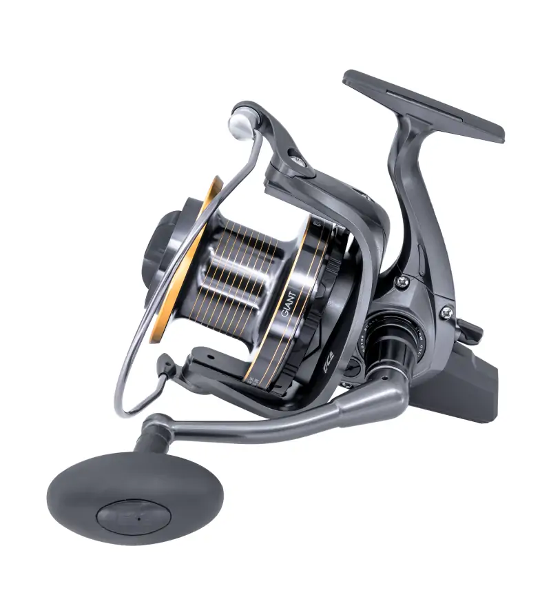 TICA MULINELLO GIANT|Baitrunner & Long Cast Reels