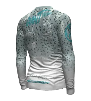 HS Design Long sleeve performance t-shirt Giant Trevally|Magliette & Camicie