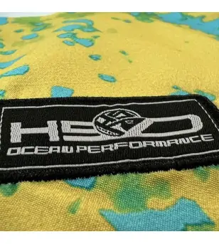 HS Design Boardshort Dorado|Costumi