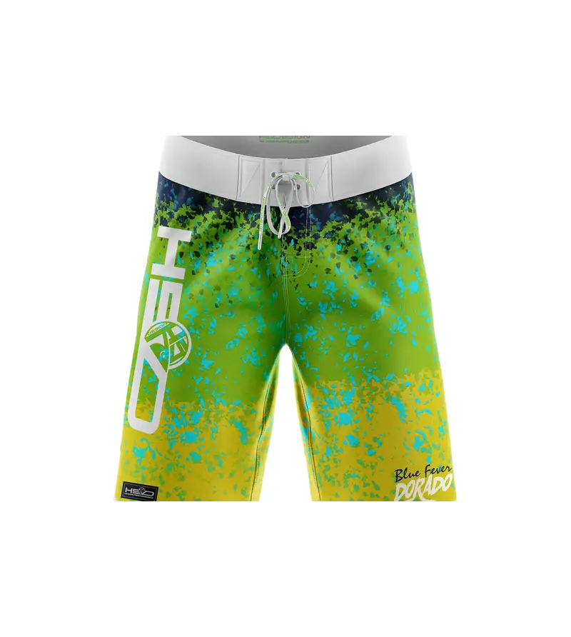 HS Design Boardshort Dorado|Costumi