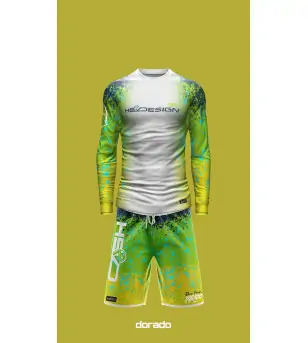 HS Design Boardshort Dorado|Costumi