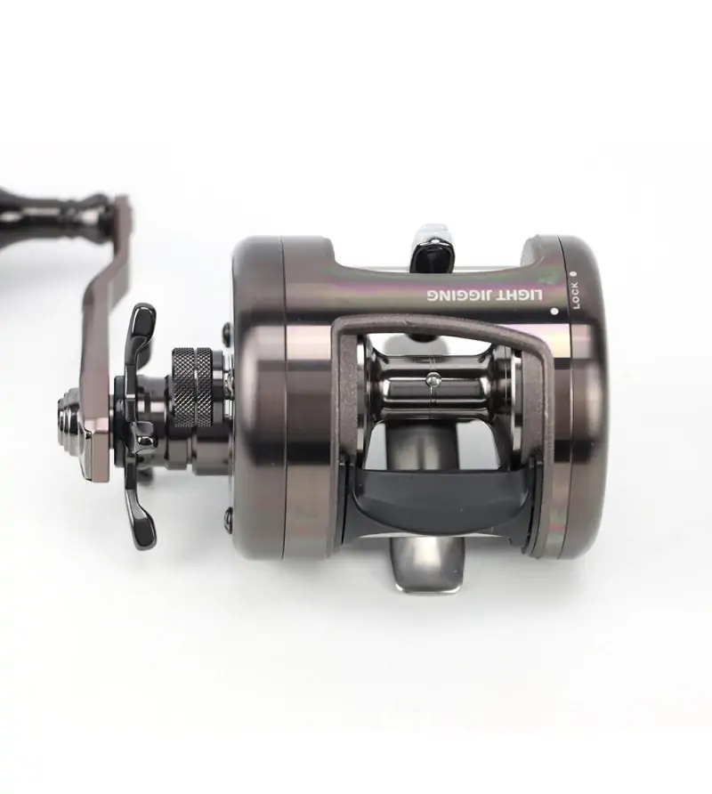 BANAX LJ 200PL|Slow & Vertical Jigging Baitcasting Reels