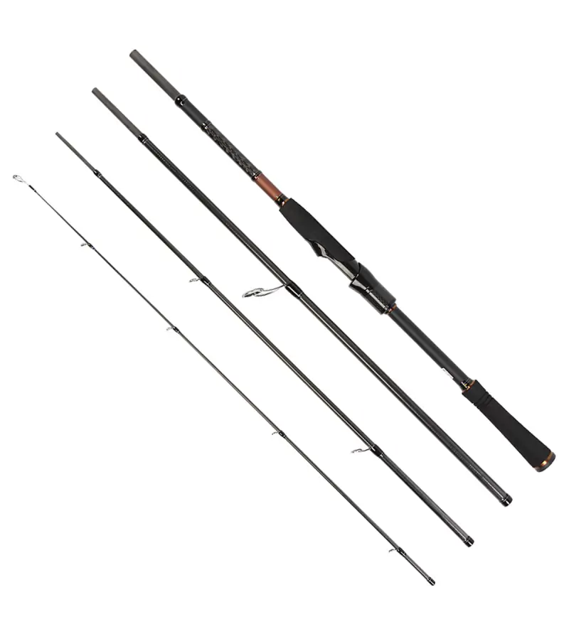 Golden Catch Inquisitor Travel|Travel Spinning Rods