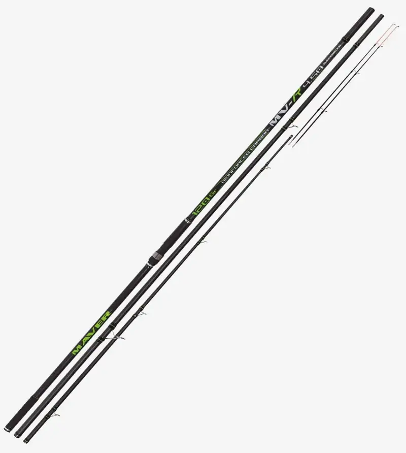 MAVER MV-R BEACH|Beach Ledgering Rods