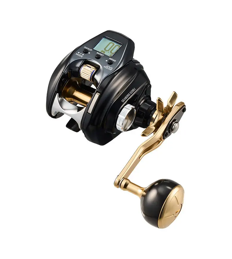 DAIWA SEABORG G200J 2022|Electric Reels