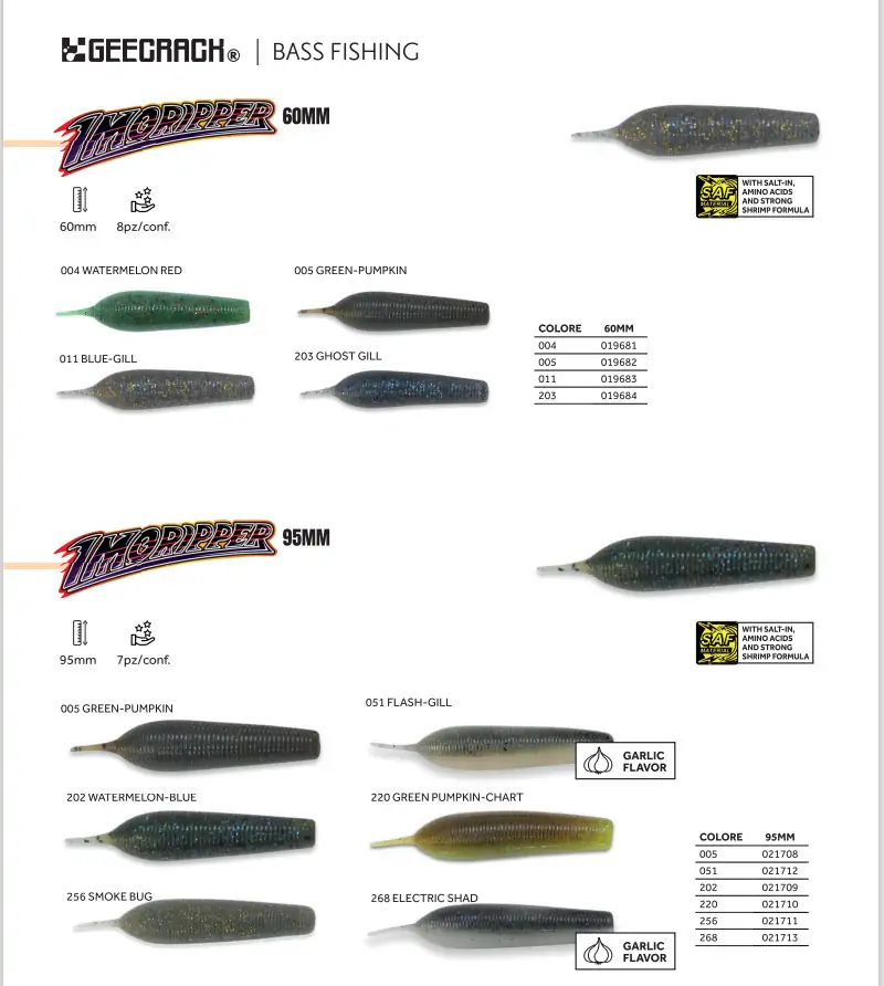 GEECRACK IMO RIPPER|Rockfishing Aji & Mebaring