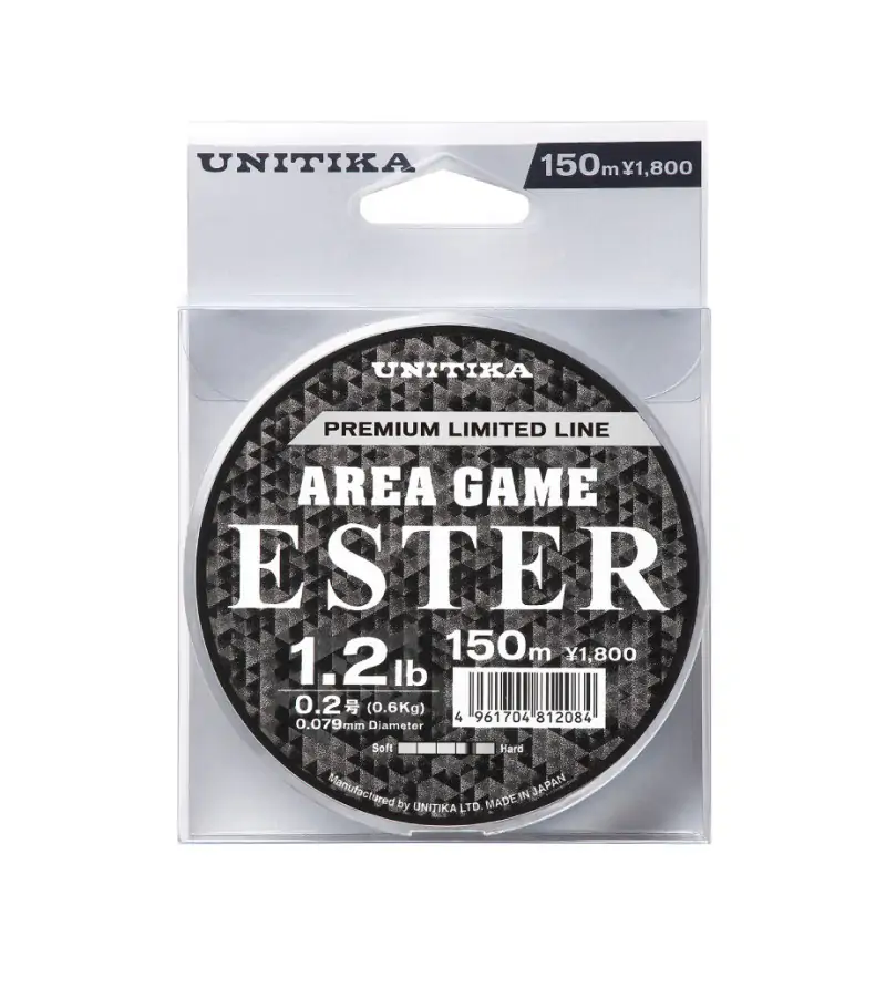 Unitika AREA GAME ESTER|Nylon per Mulinello