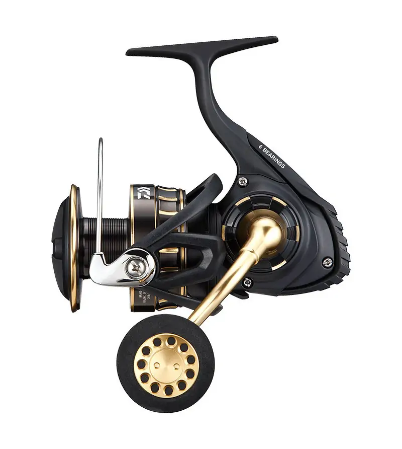 23 DAIWA BG SW|Mulinelli Boat & Spinning Pesante