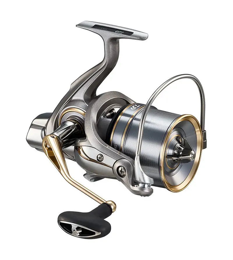 23 DAIWA LONGBEAM 35|Baitrunner & Long Cast Reels