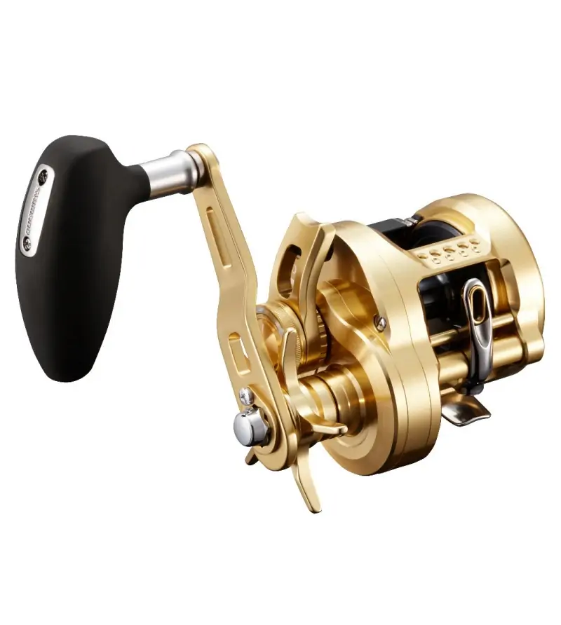 22 SHIMANO OCEA CONQUEST 301|Slow & Vertical Jigging Baitcasting Reels