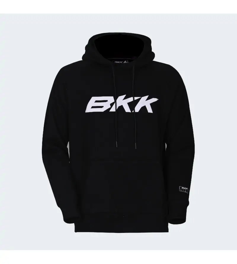 BKK Hoodie Black|Sweatshirts and Fleece