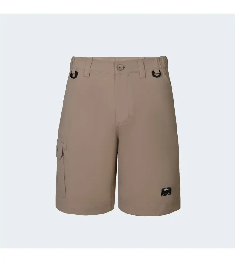 BKK Short Pants Beige|Trousers and Dungarees