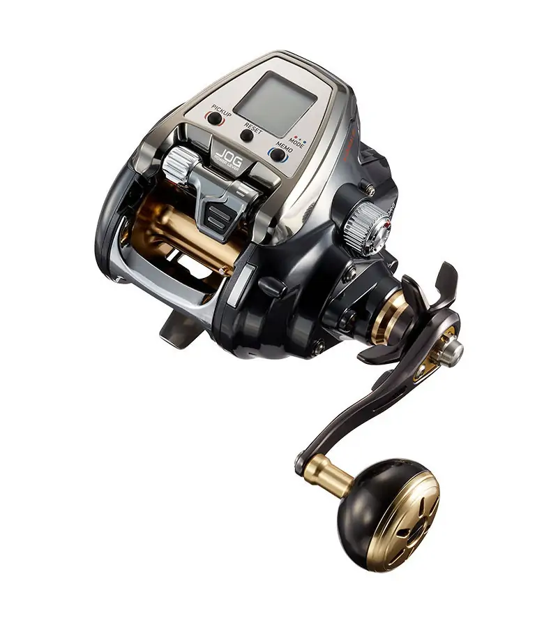 19 DAIWA SEABORG 500JP|Electric Reels