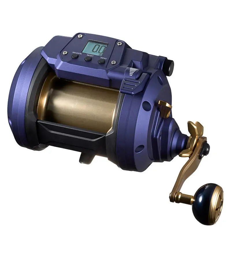 23 DAIWA SEAPOWER 1200|Electric Reels