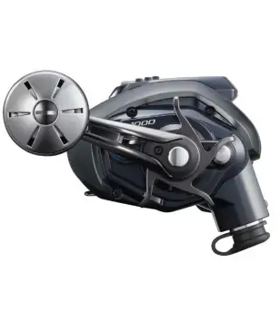 21 SHIMANO FORCE MASTER 1000|Electric Reels