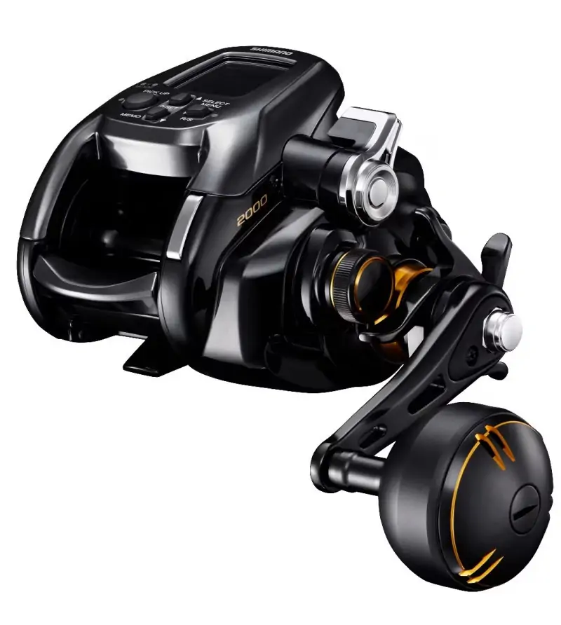 22 SHIMANO BEAST MASTER 2000|Electric Reels