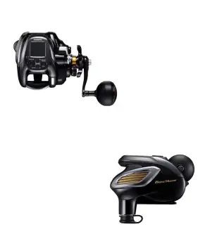 22 SHIMANO BEAST MASTER 2000|Electric Reels