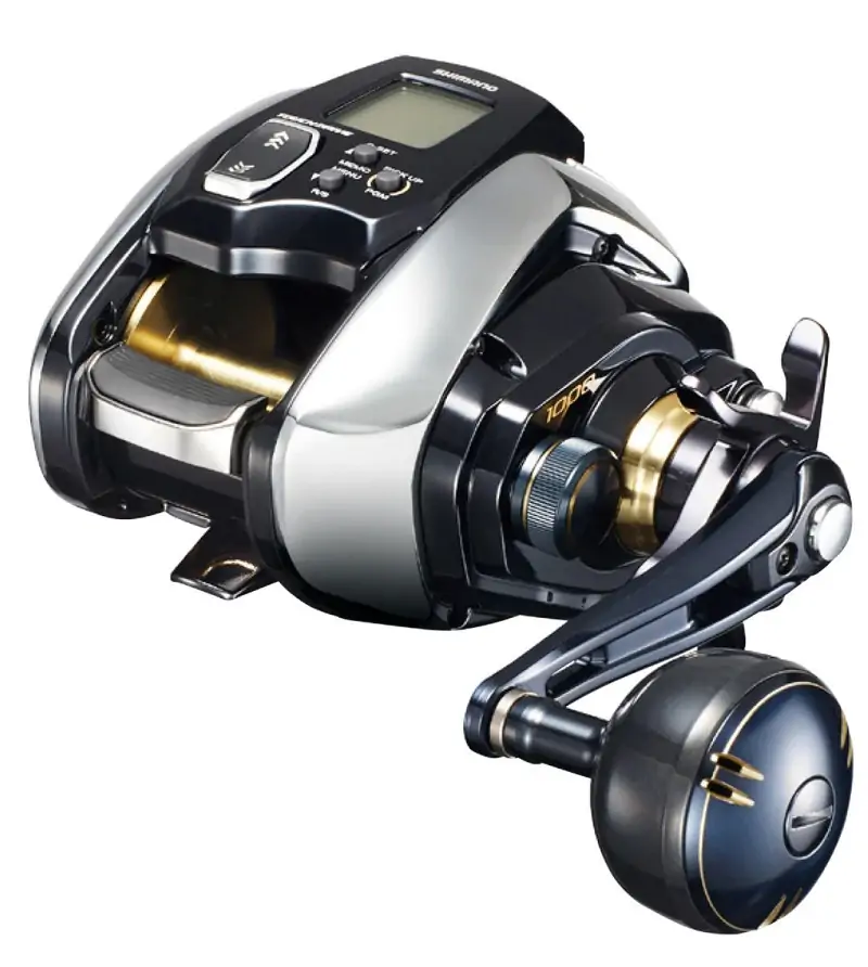 20 SHIMANO BEAST MASTER 1000EJ|Electric Reels