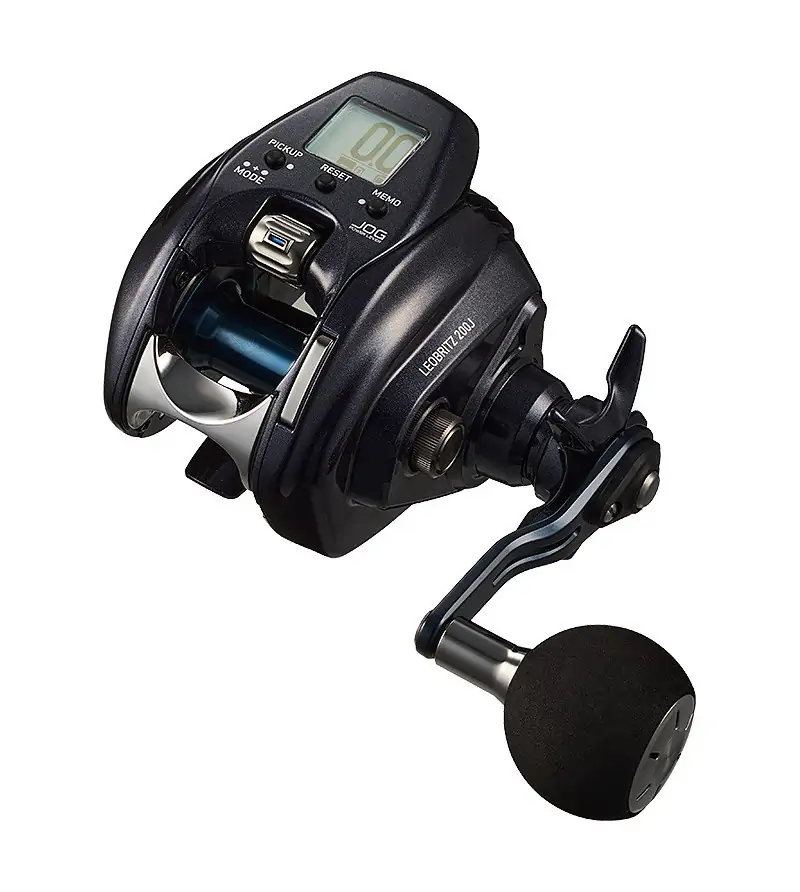 23 DAIWA LEOBRITZ 200J|Electric Reels