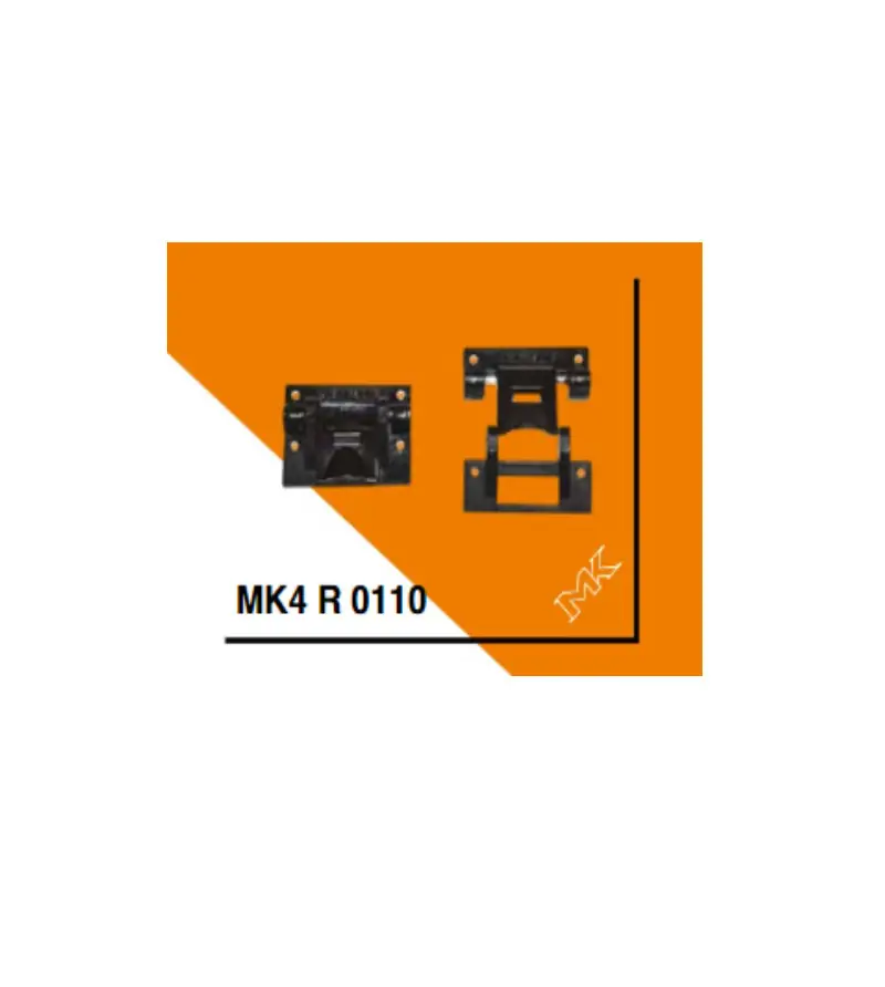 MK4 seatbox hinges 2 pcs|Seat Box Spare Part