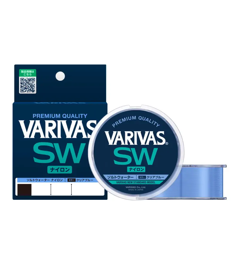 VARIVAS SALTWATER NYLON|Nylon per Mulinello