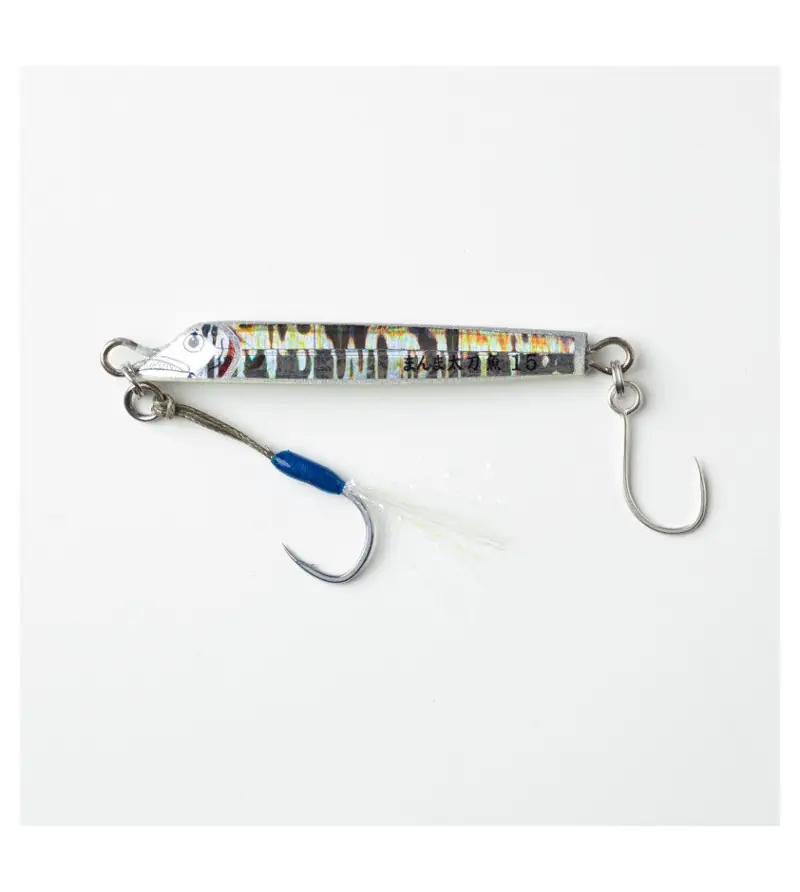 SEA FALCON CUTLASSFISH JIG CASTING W/HOOK|Jigs & Metal Lures