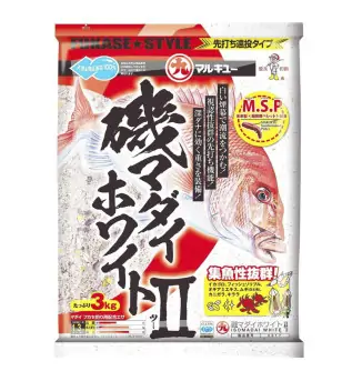 Marukyu CHINU SPICE|Groundbait