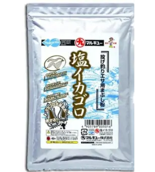 Marukyu CHINU SPICE|Groundbait