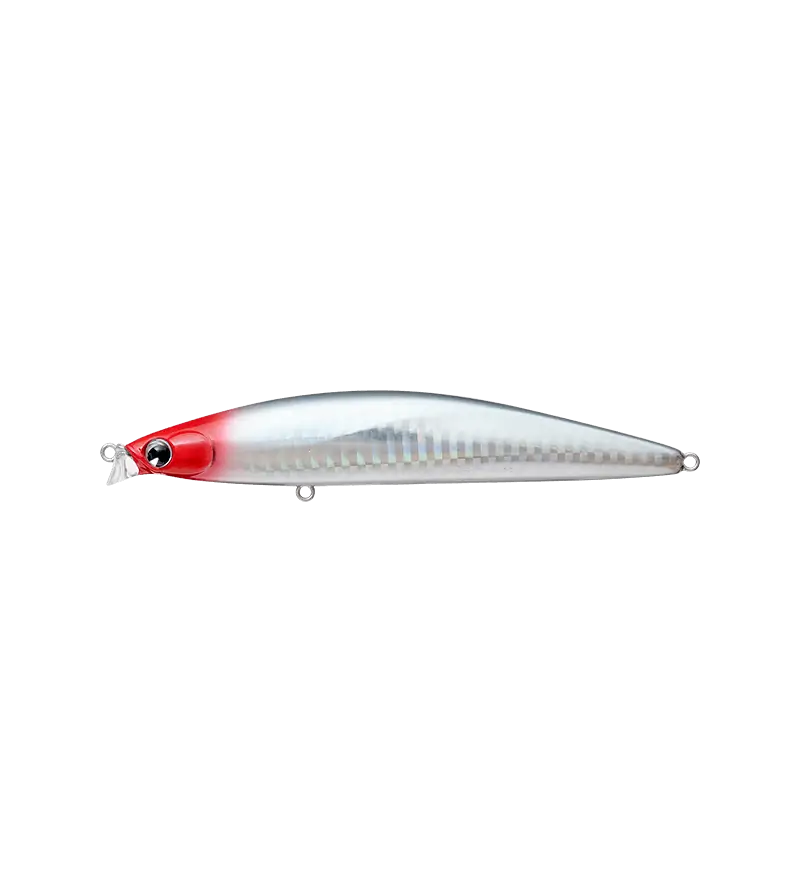 IMA IBORN 118F SHALLOW|Popper & Surface Lures