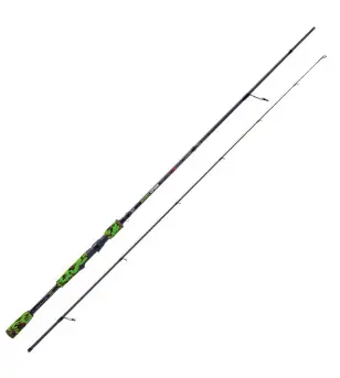 STR AYAKO|2 Pieces Spinning Rods