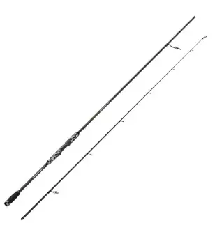 STR ENJOY SPINN|2 Pieces Spinning Rods