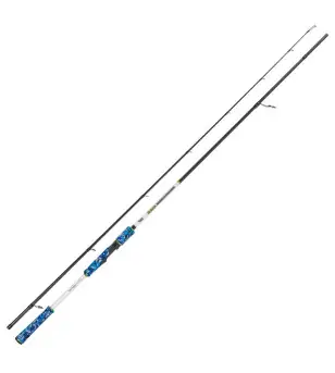 STR SNAKE|2 Pieces Spinning Rods