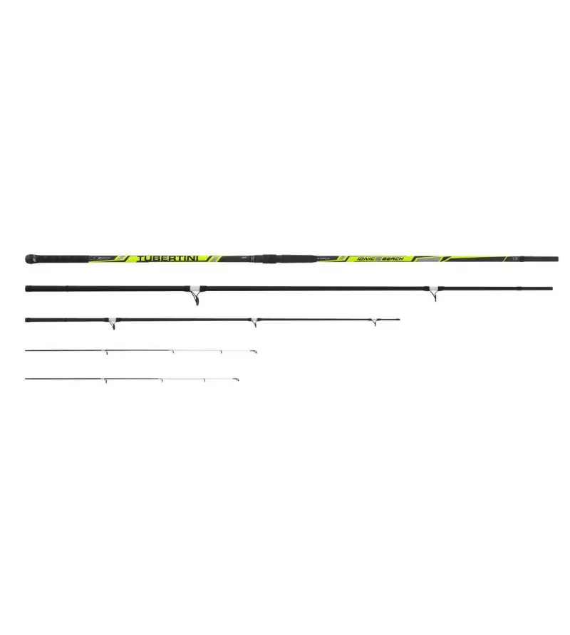 TUBERTINI Ionic 2 Beach|Beach Ledgering Rods