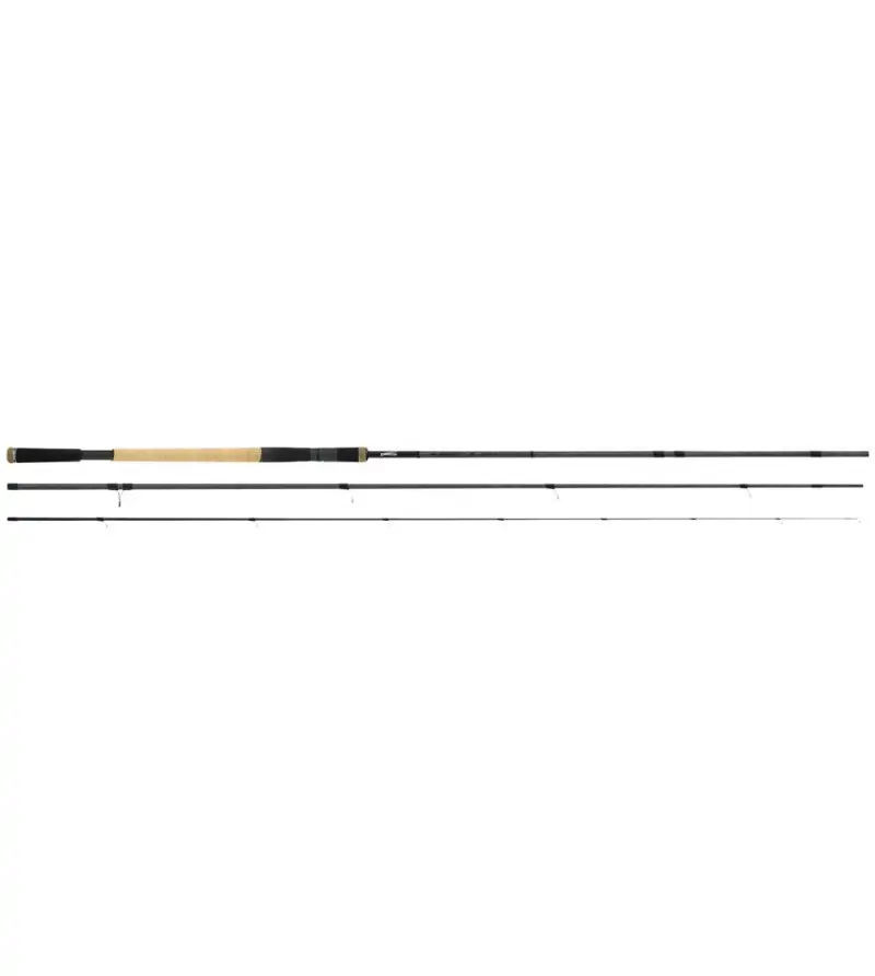 TUBERTINI Black Match|3 Sections Match Rods