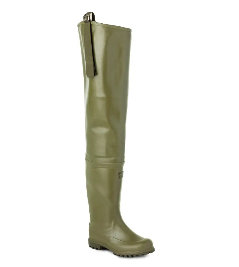 Trento Stivale Coscia Cotone art. 95|Boots & Waders