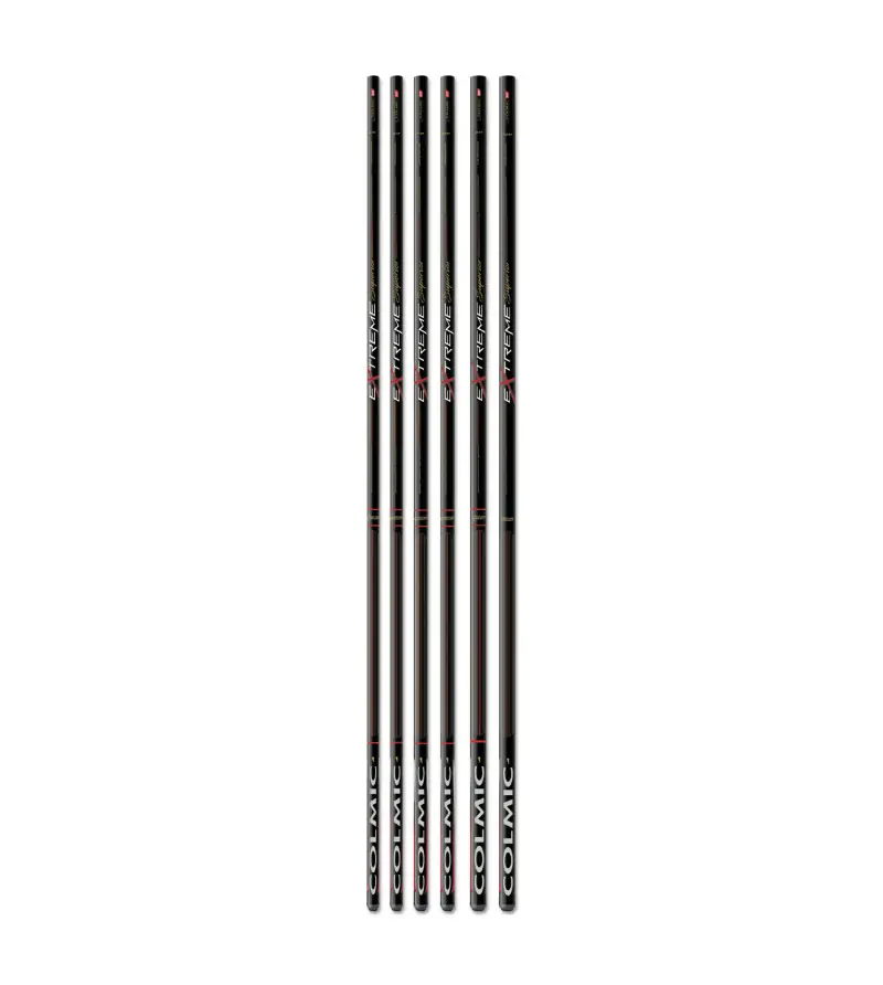 Colmic E-XTREME SUPERIOR|Telescopic Rods