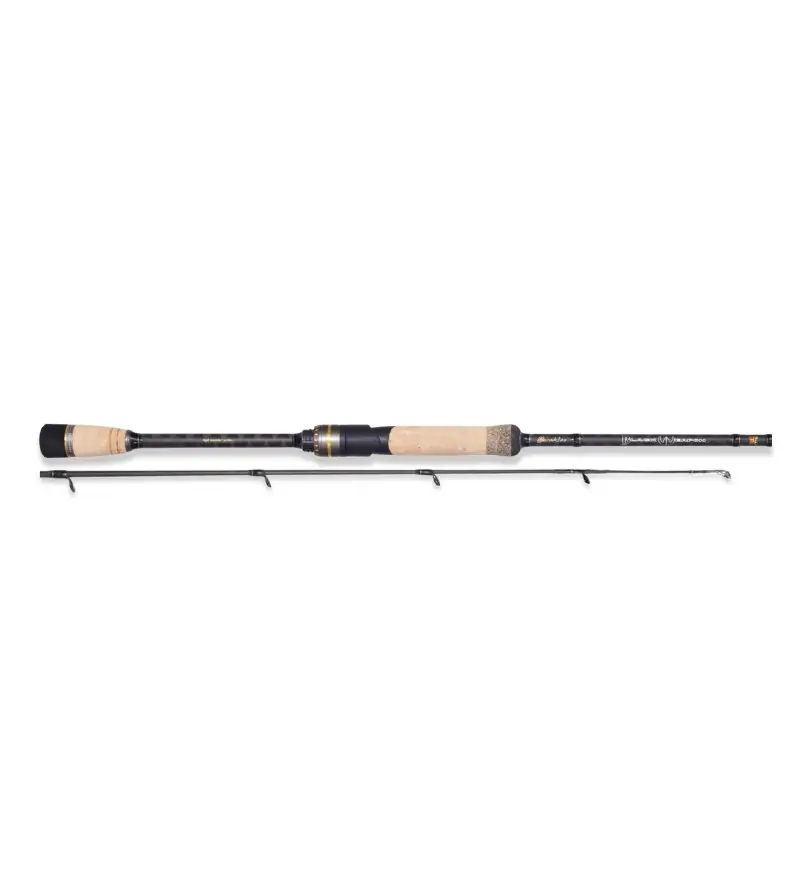 Herakles BLACK WEAPON REVENGE|2 Pieces Spinning Rods