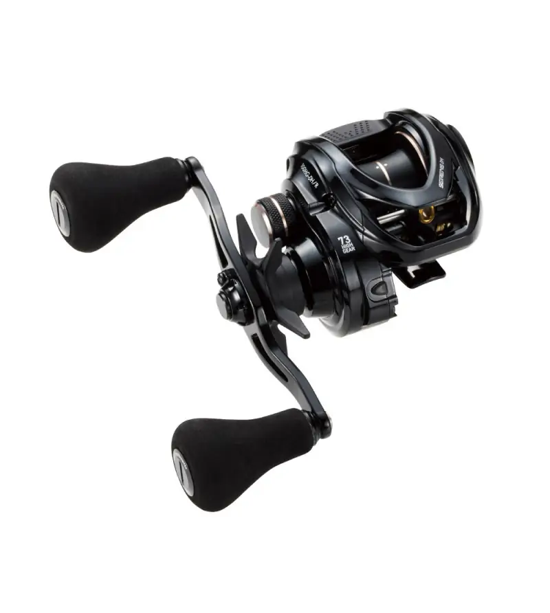 TAILWALK SEIRENS BM|Slow & Vertical Jigging Baitcasting Reels