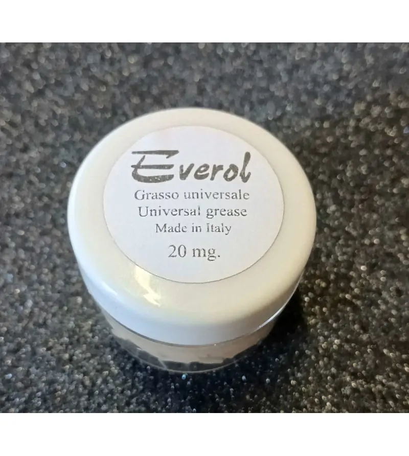 EVEROL UNIVERSAL GREASE|Front Drag Reels