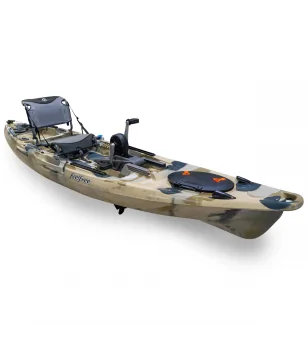 Belly Boat & Kayak