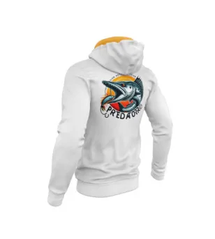 Hoodie Predator Barracuda