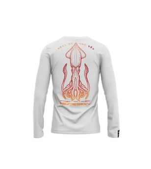 T-shirt Squid long sleeve