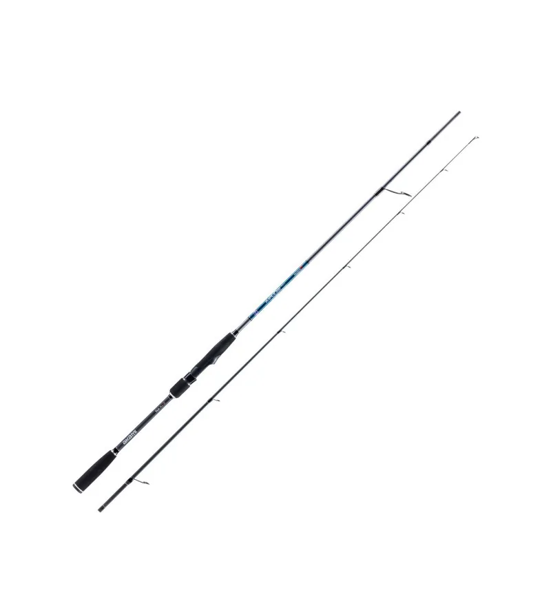 AKAMI IMPULSE|2 Pieces Spinning Rods