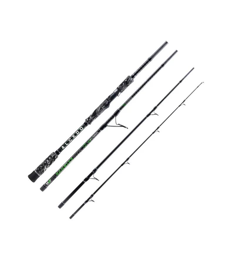 ALCEDO RAMBLER|Travel Spinning Rods