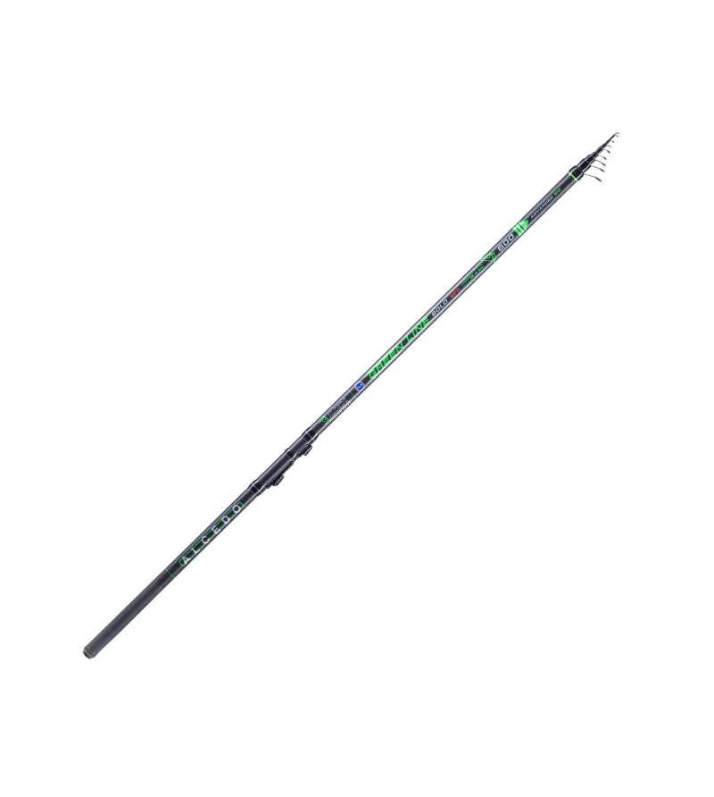 ALCEDO GREEN LINE BOLO EVO|Bolognesi Rods