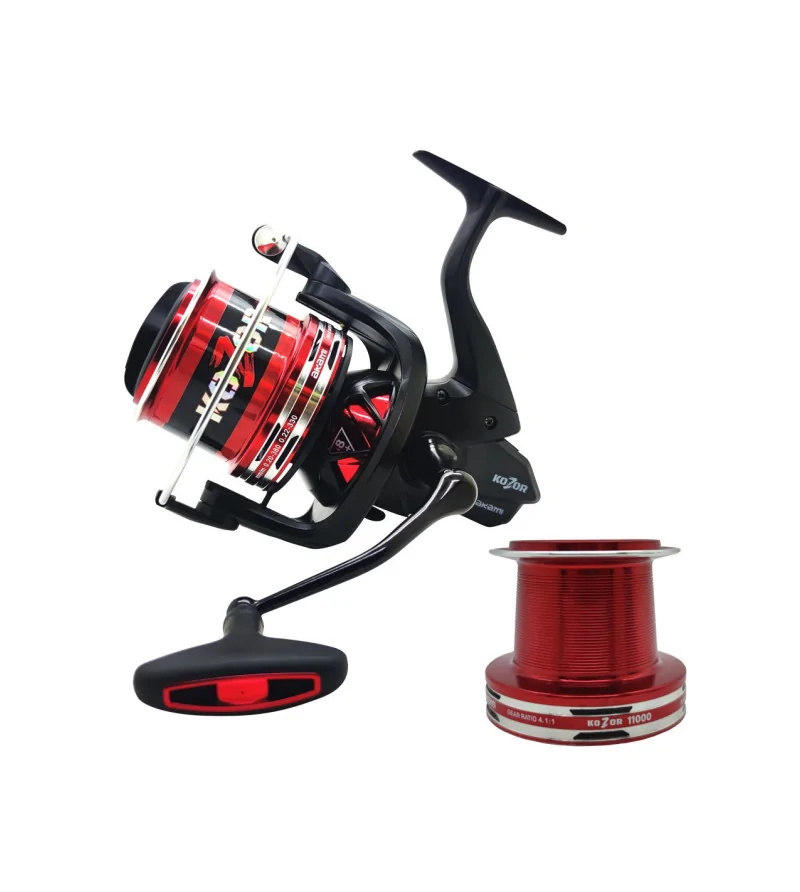 AKAMI KOZOR|Big Pit & Surfcasting Reels