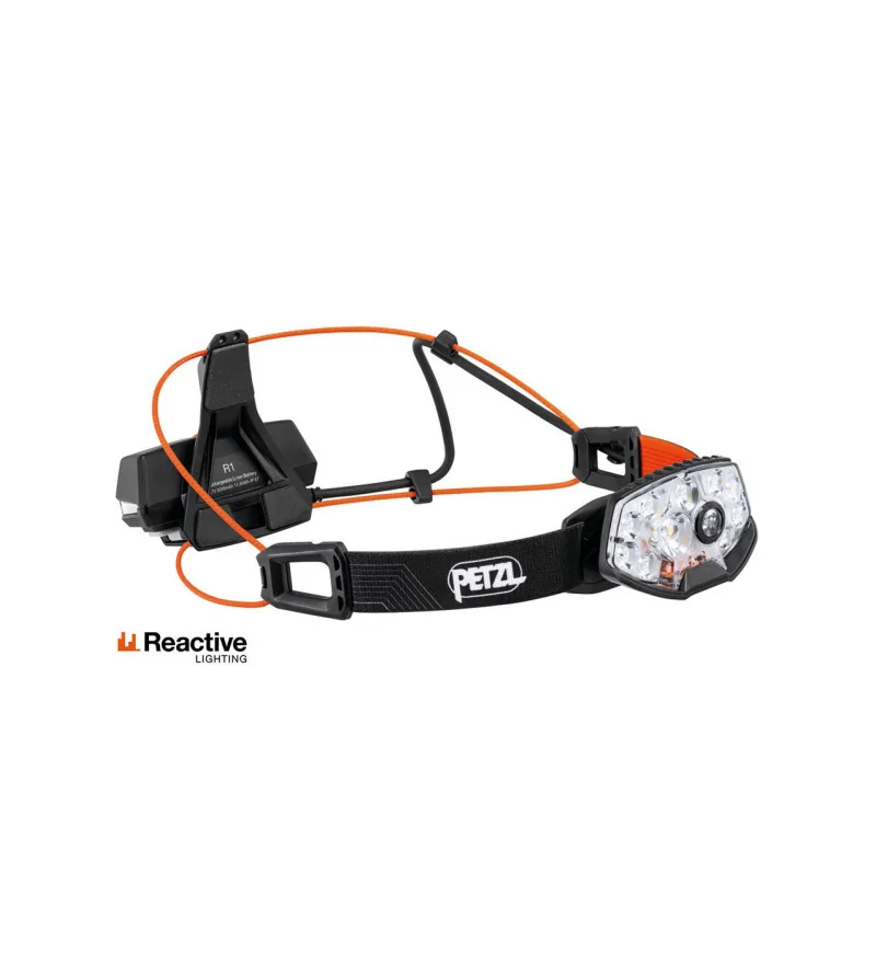 PETZL NAO RL|Torches & Lamps