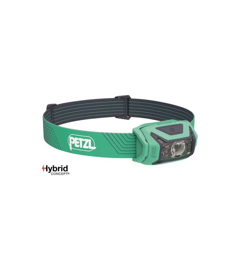 PETZL ACTIK|Torce & Lampade