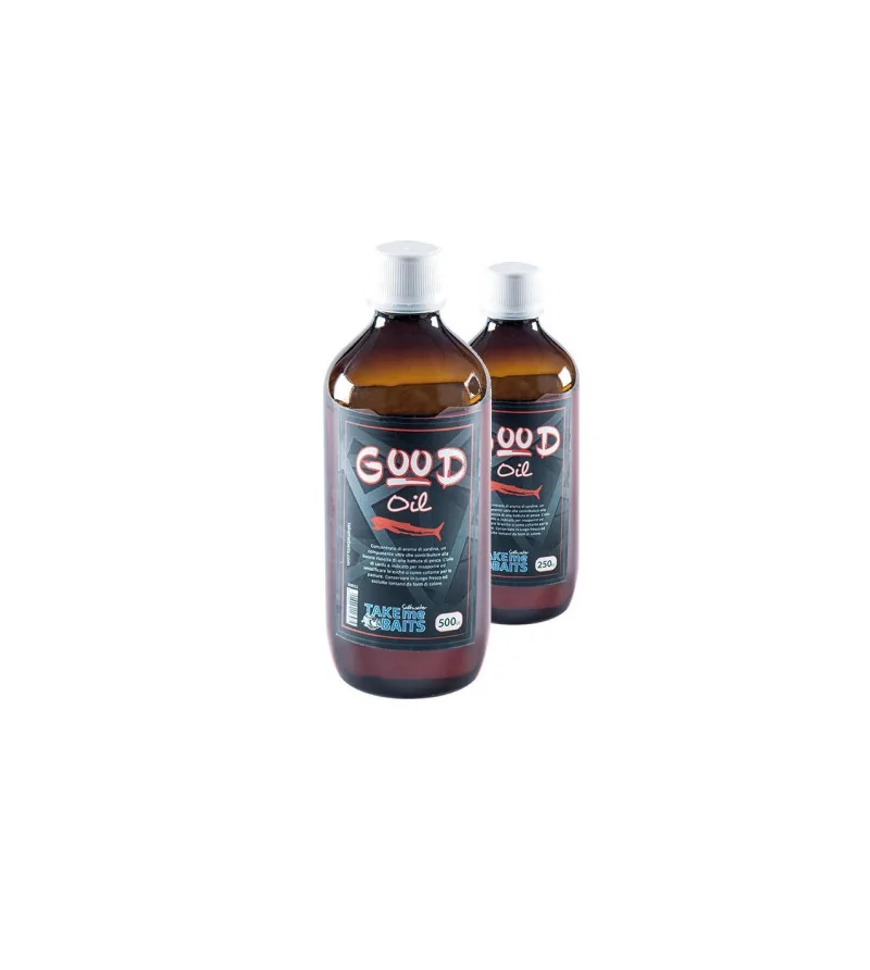 GOOD OIL|Bait Additives